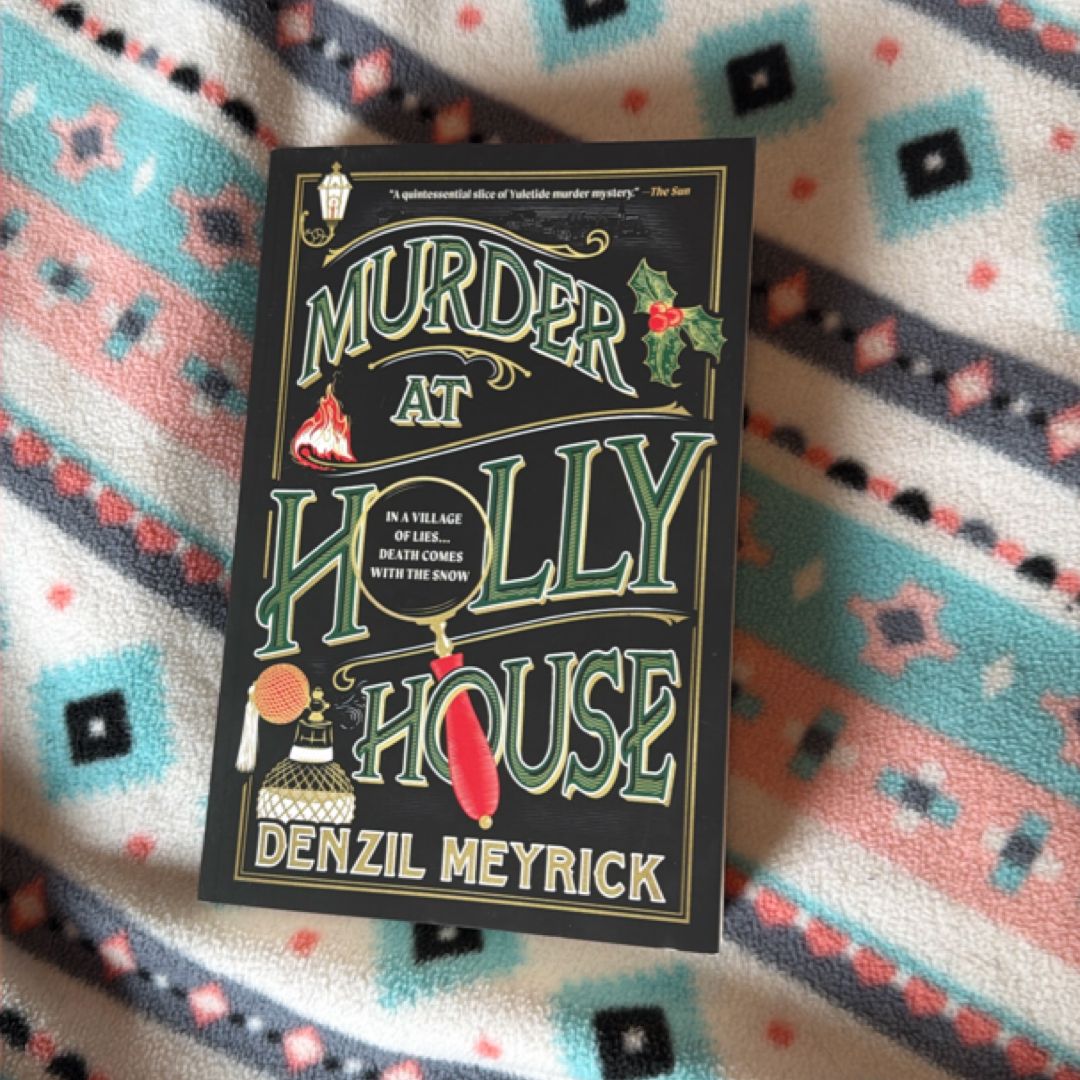 Murder at Holly House