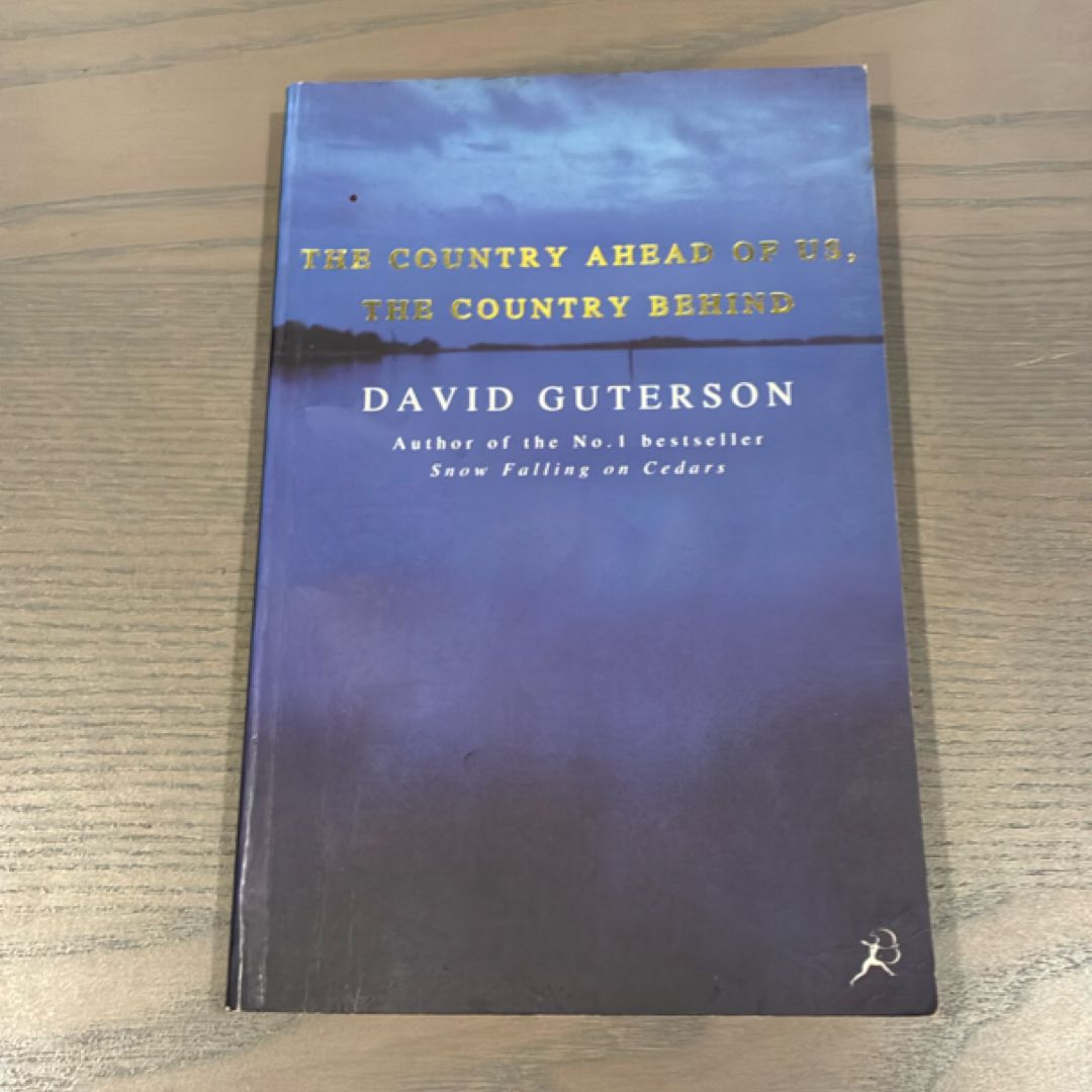 The Country Ahead of Us, the Country Behind