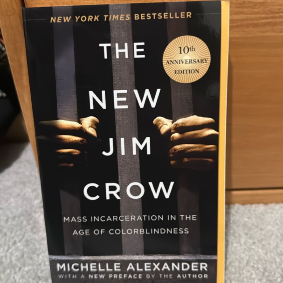 The New Jim Crow