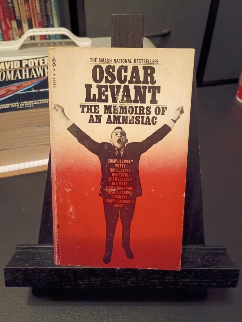 The Memoirs of an Amnesiac