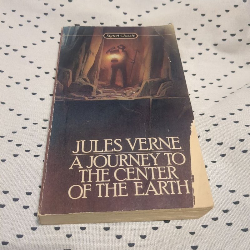 Journey to the Center of the Earth