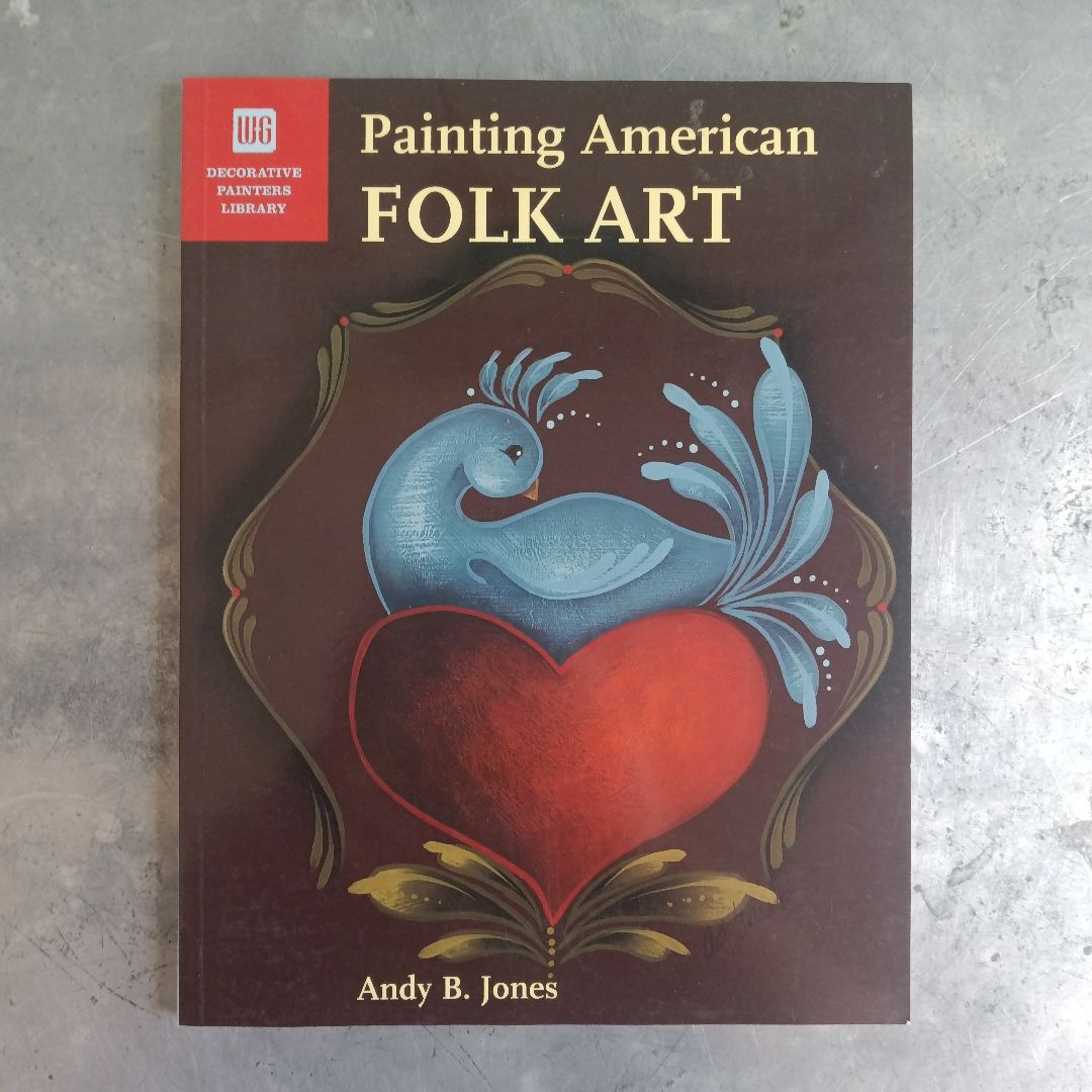 Painting American Folk Art