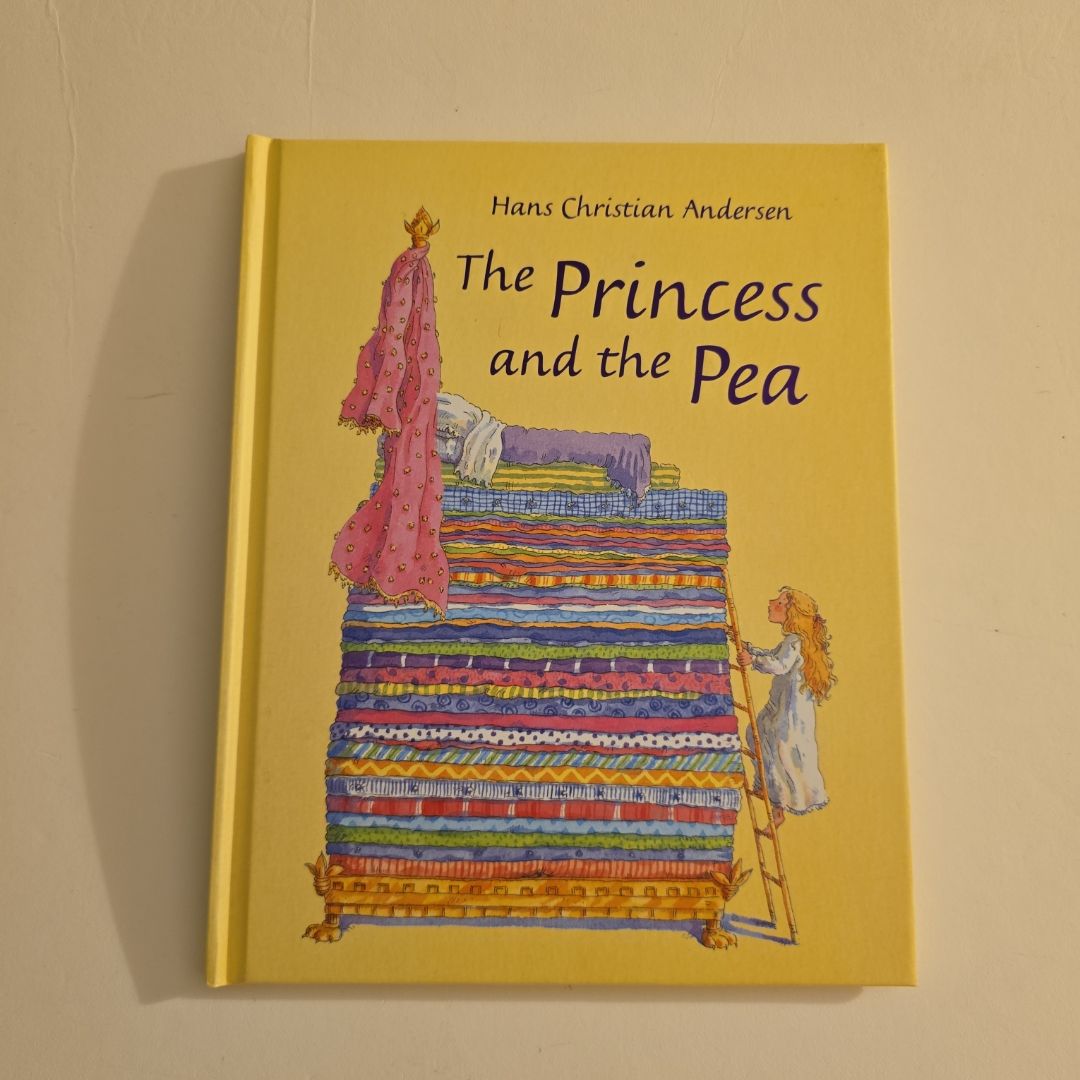 The Princess and the Pea
