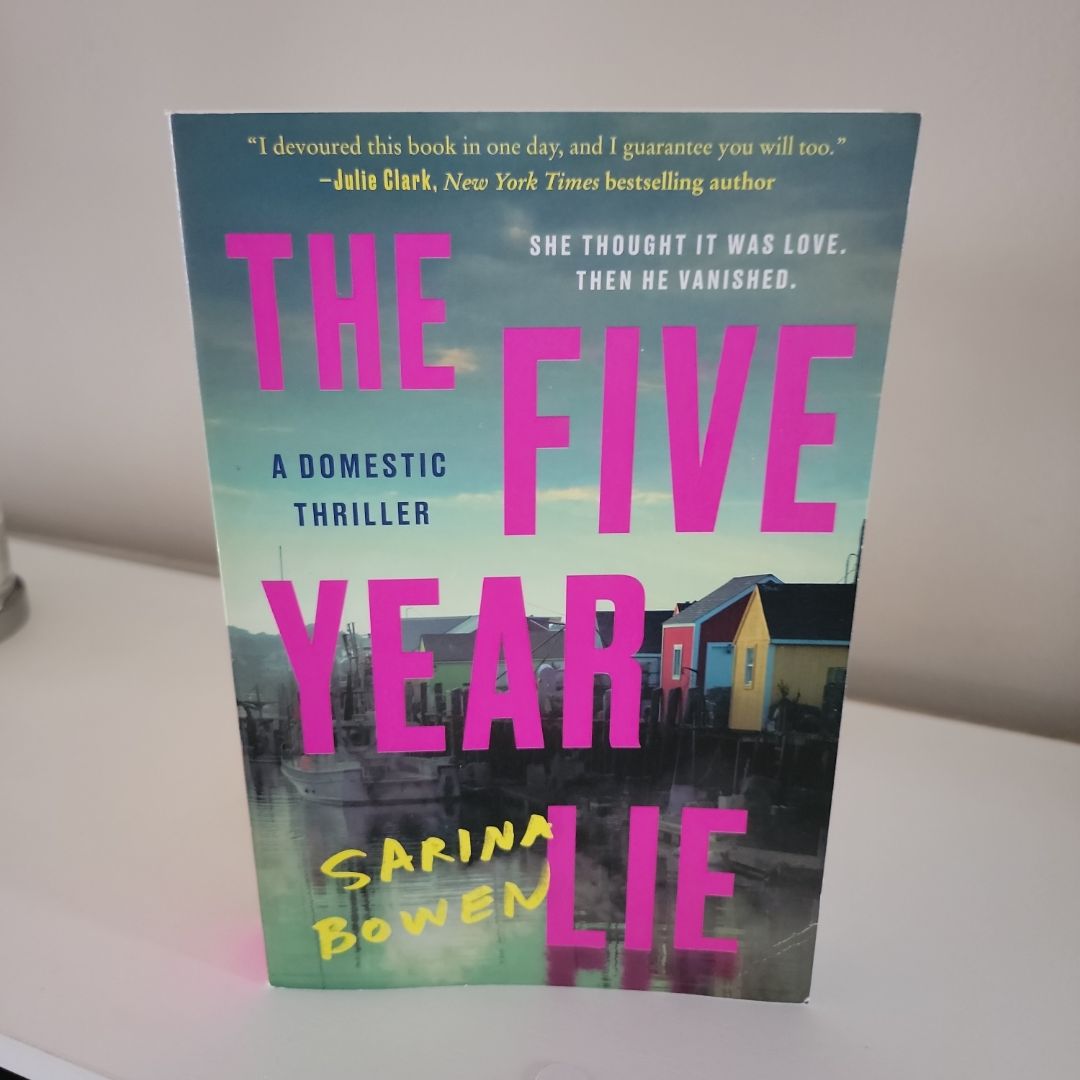 The Five Year Lie