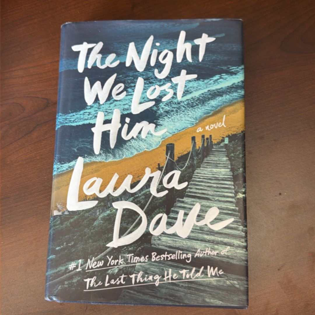 The Night We Lost Him