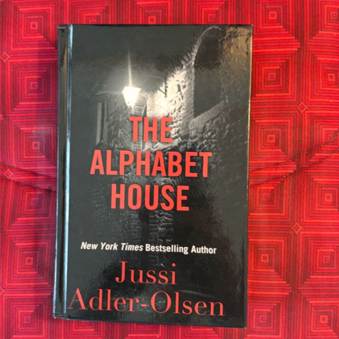 The Alphabet House