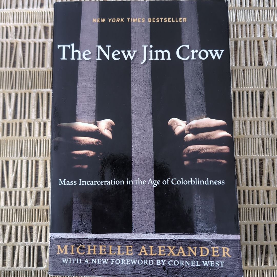 The New Jim Crow