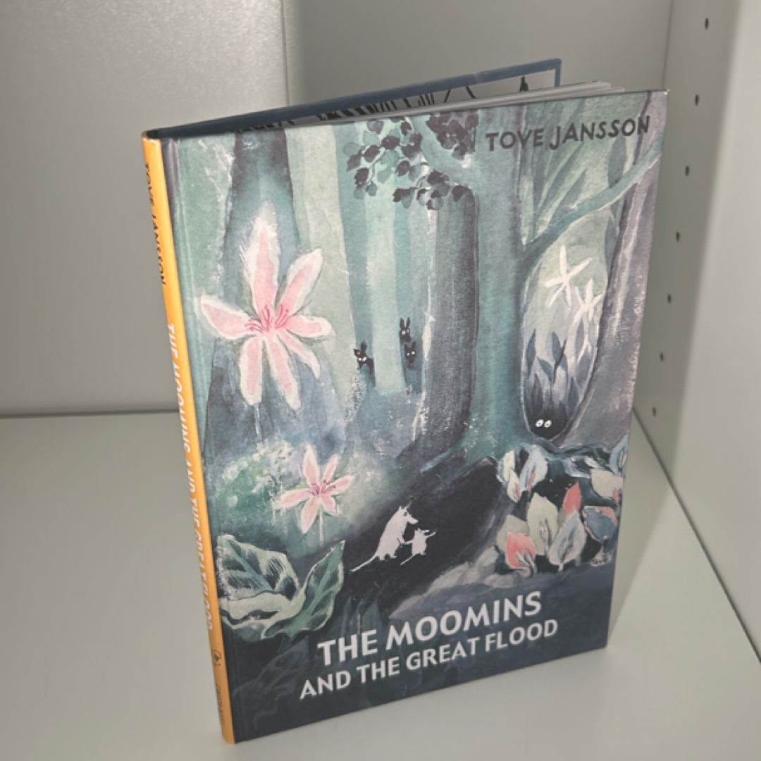 The Moomins and the Great Flood