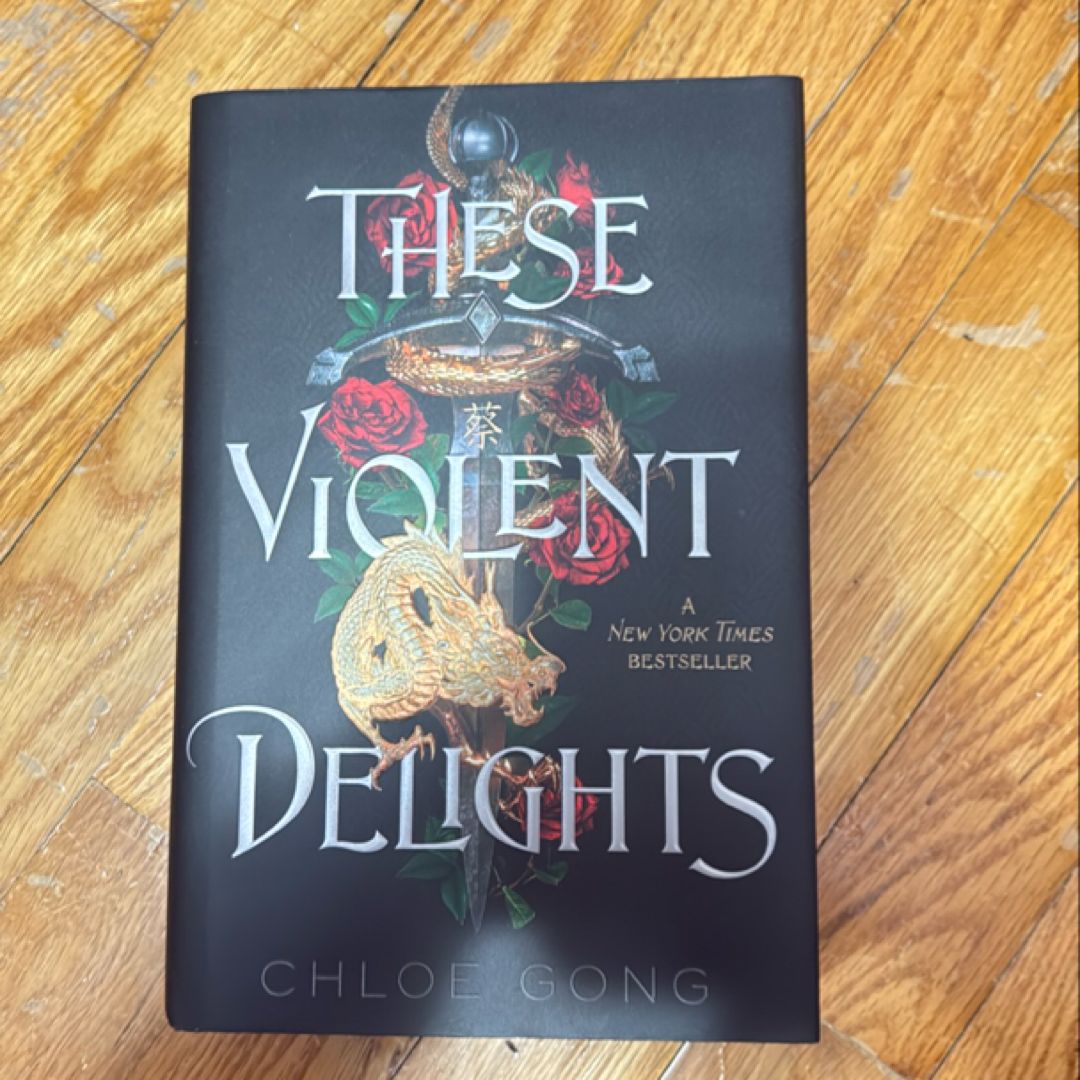 These Violent Delights