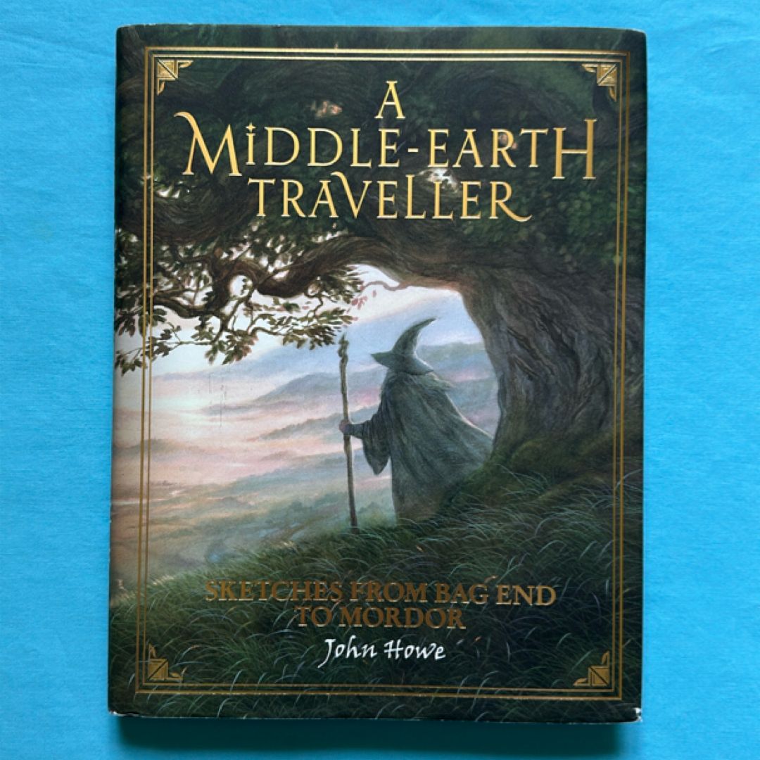 A Middle-Earth Traveler