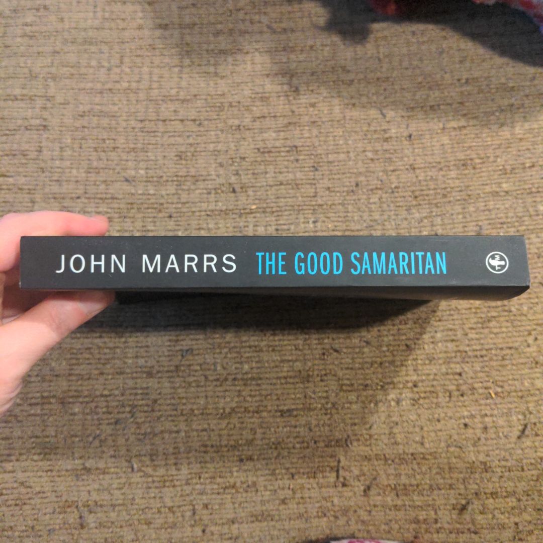 The Good Samaritan