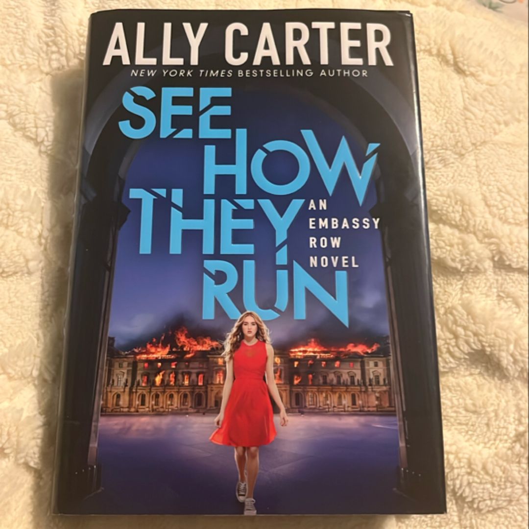 See How They Run (Embassy Row, Book 2)