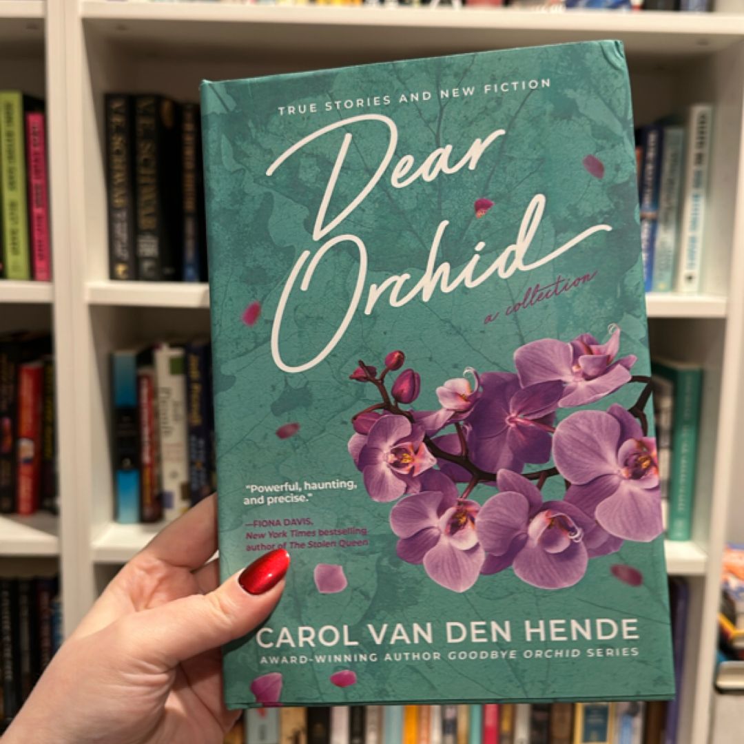 Dear Orchid