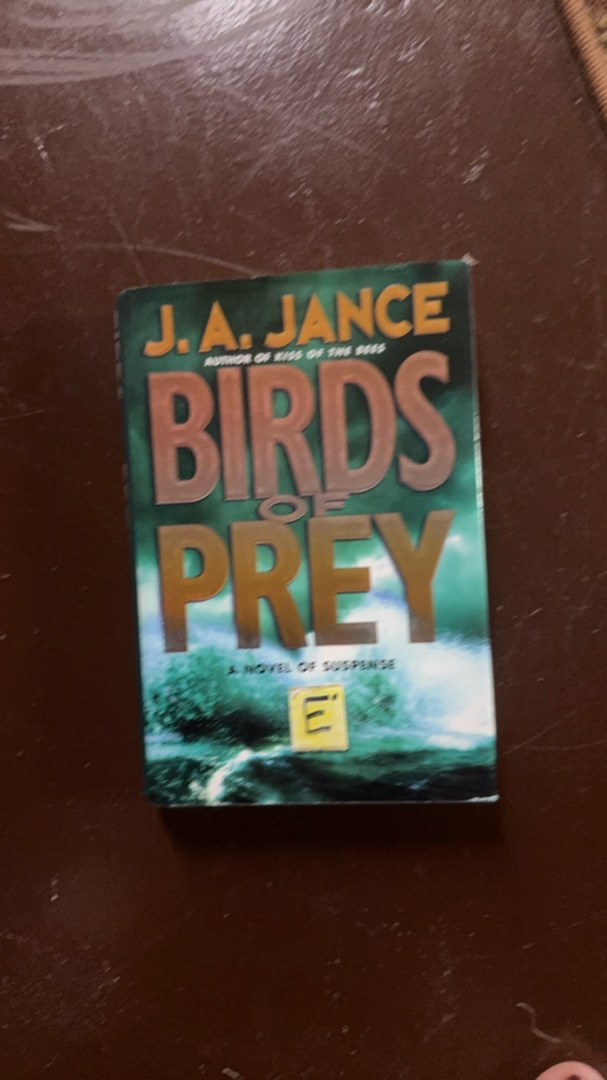 Birds of Prey