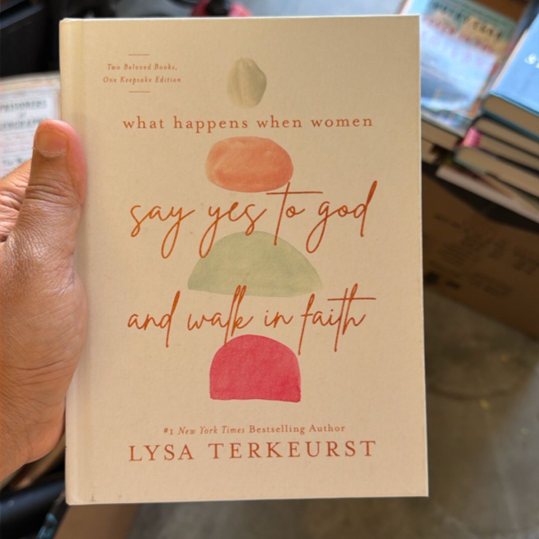 What Happens When Women Say Yes to God and Walk in Faith