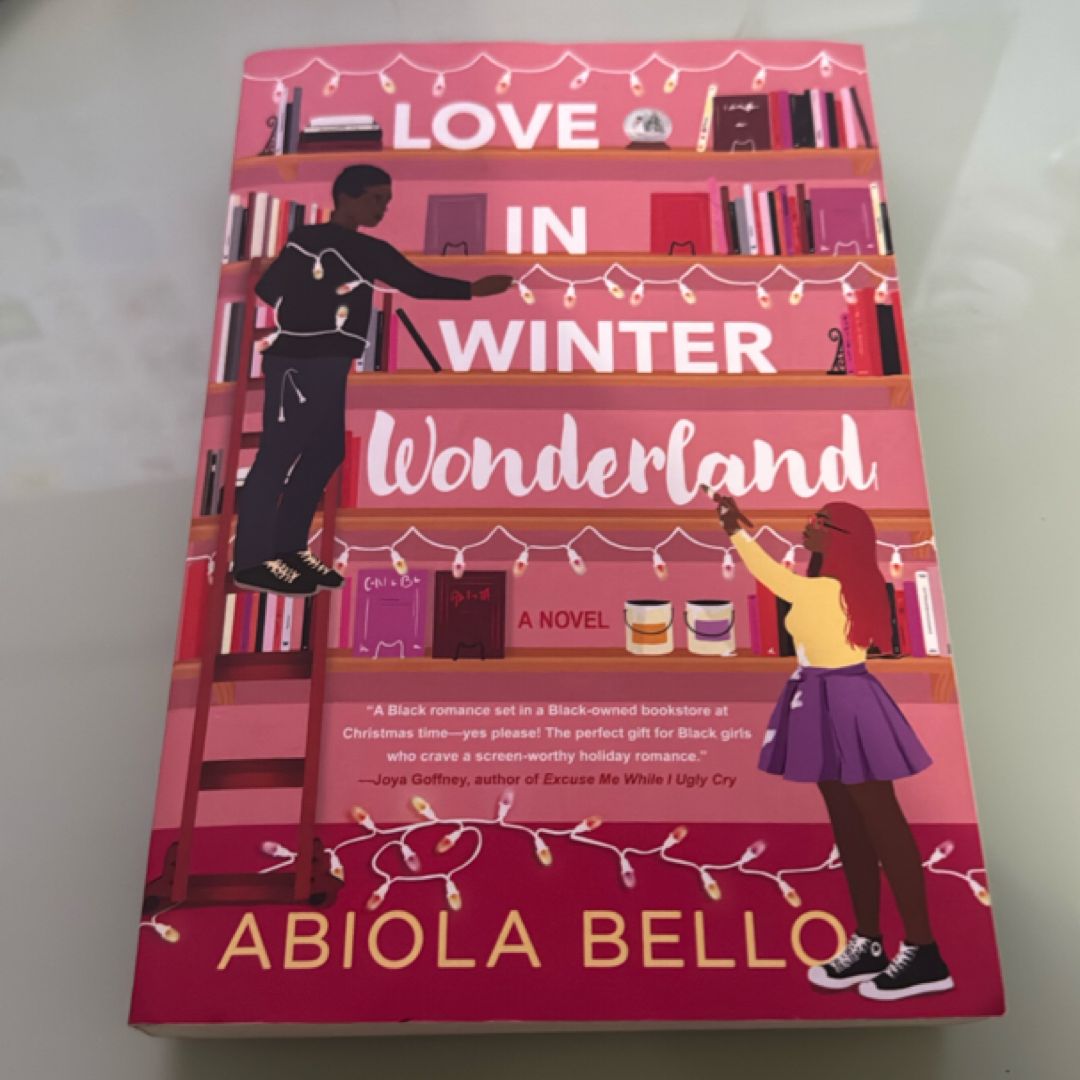 Love in Winter Wonderland