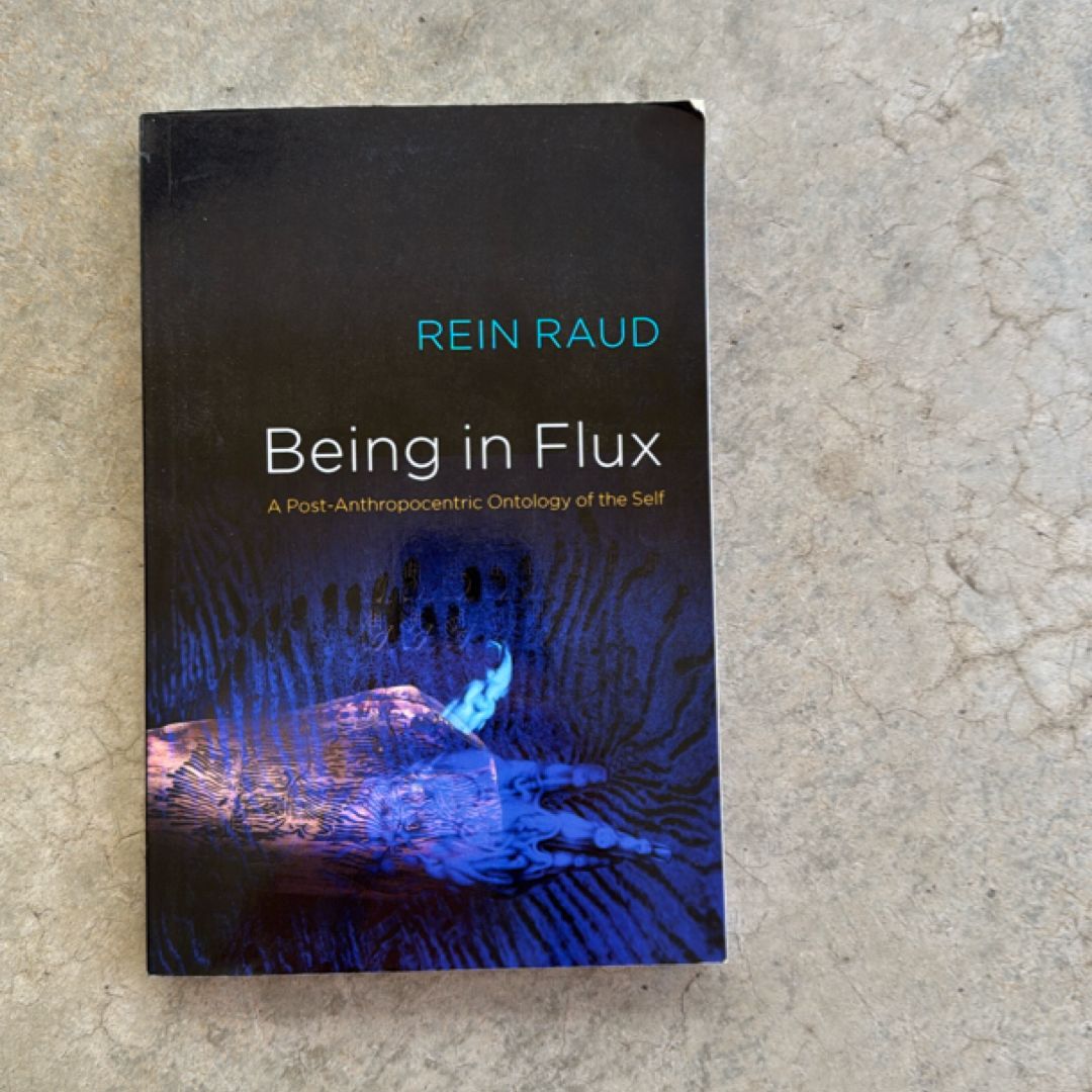 Being in Flux (2021) by Rein Raud, Paperback | Pangobooks