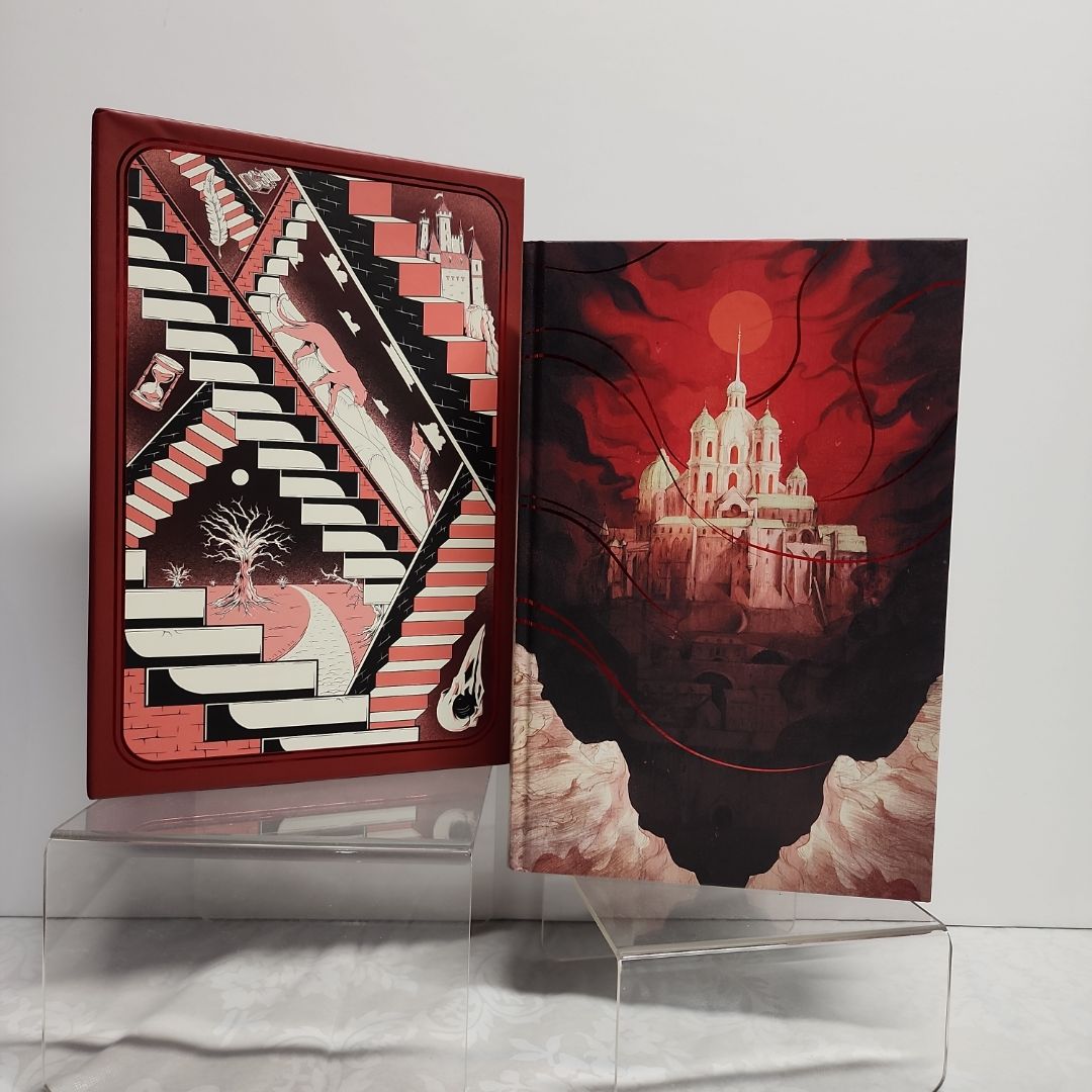 Katabasis Illumicrate Special Edition