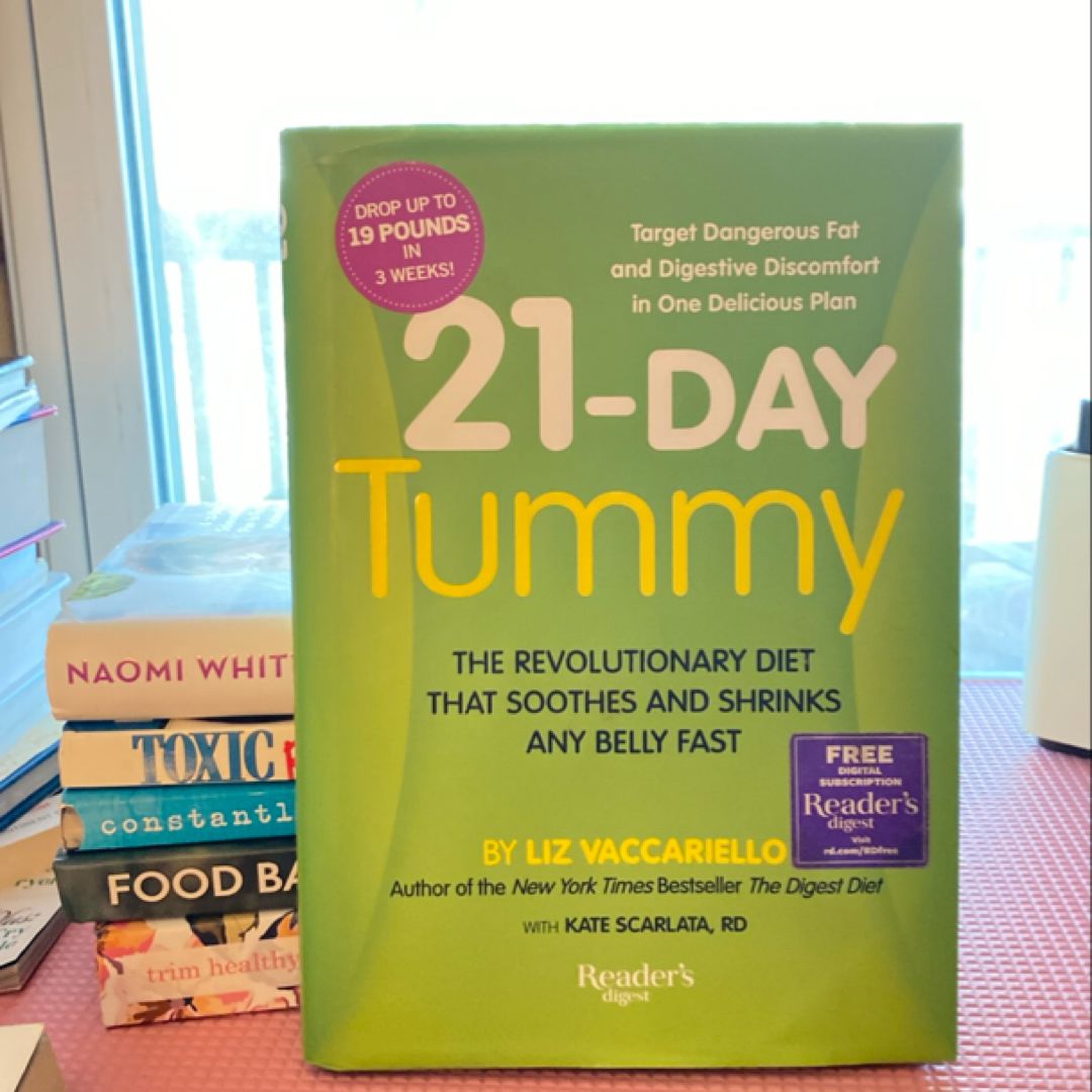 21-Day Tummy