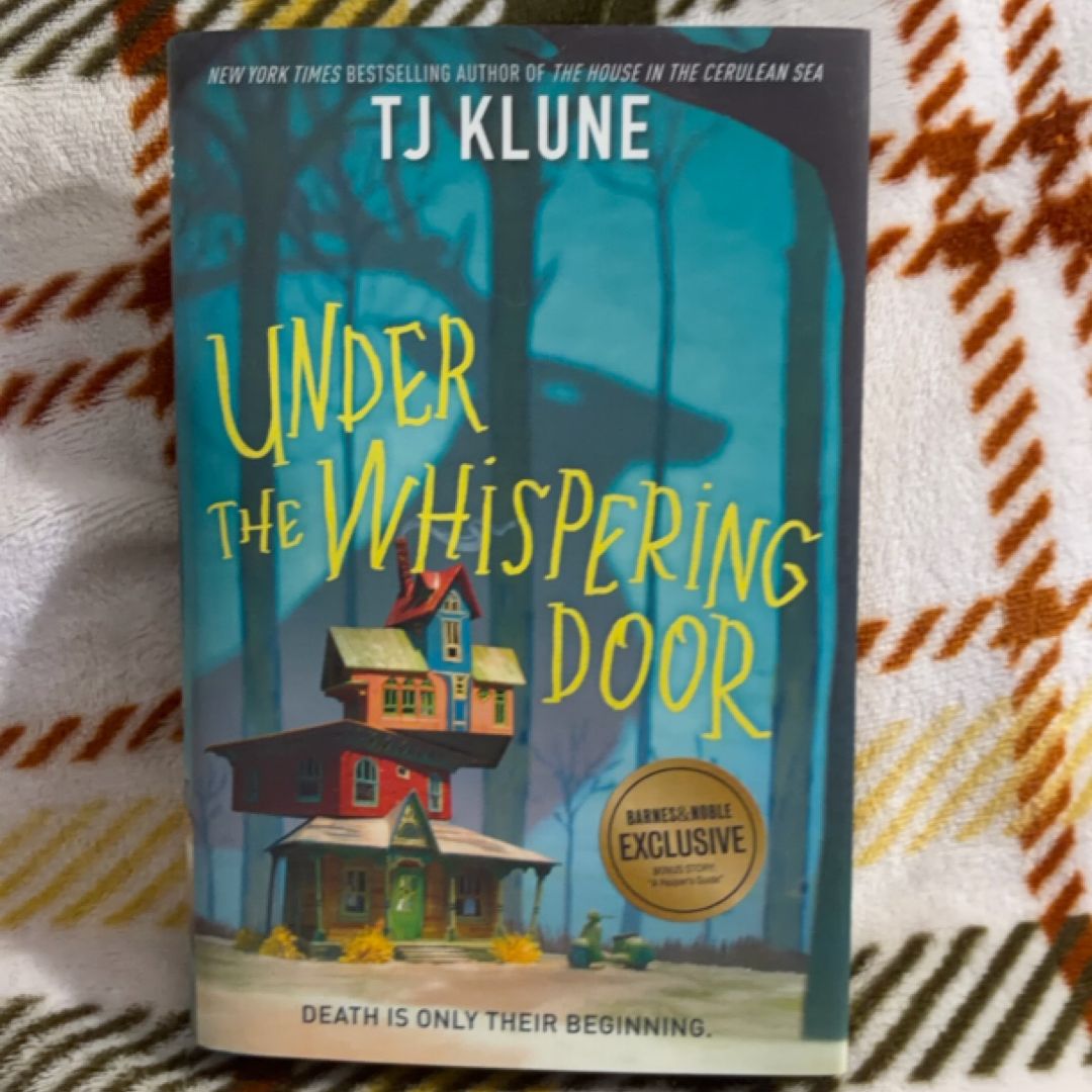 Under the Whispering Door