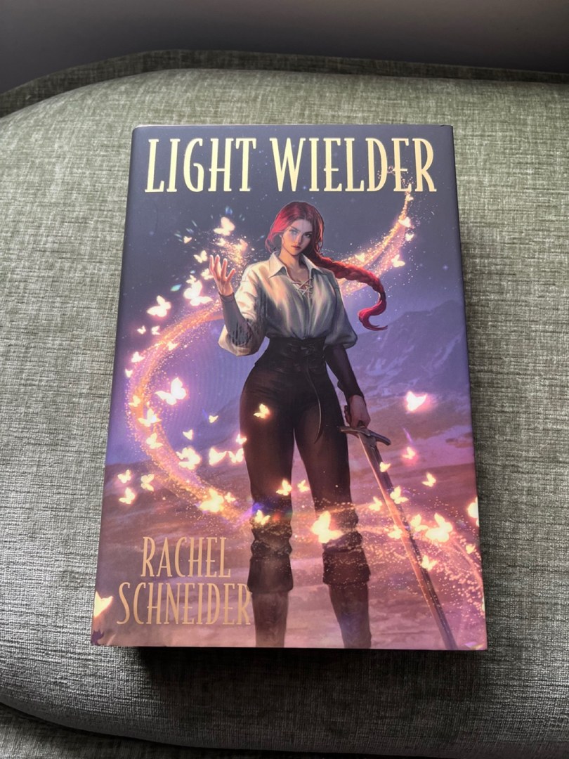 Light Wielder