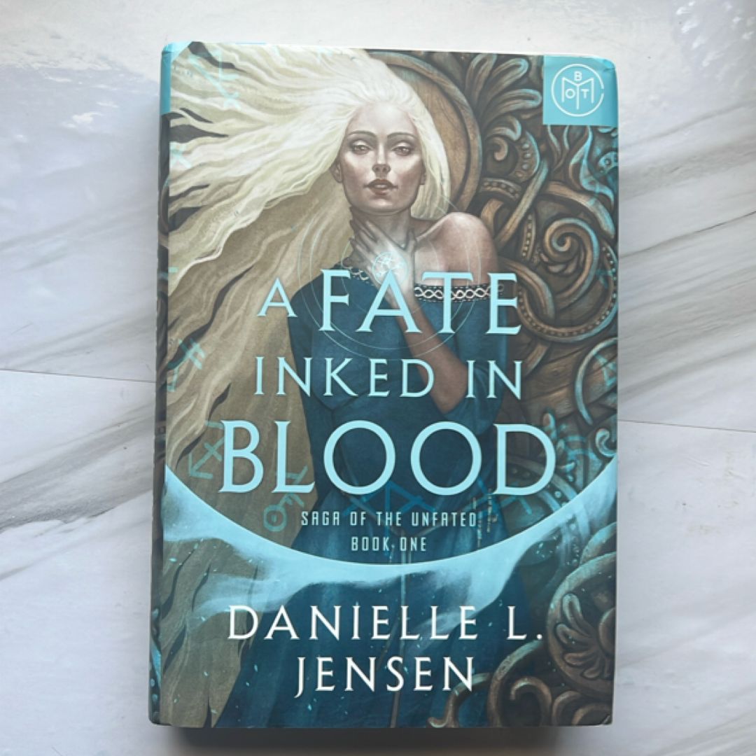 A Fate Inked in Blood