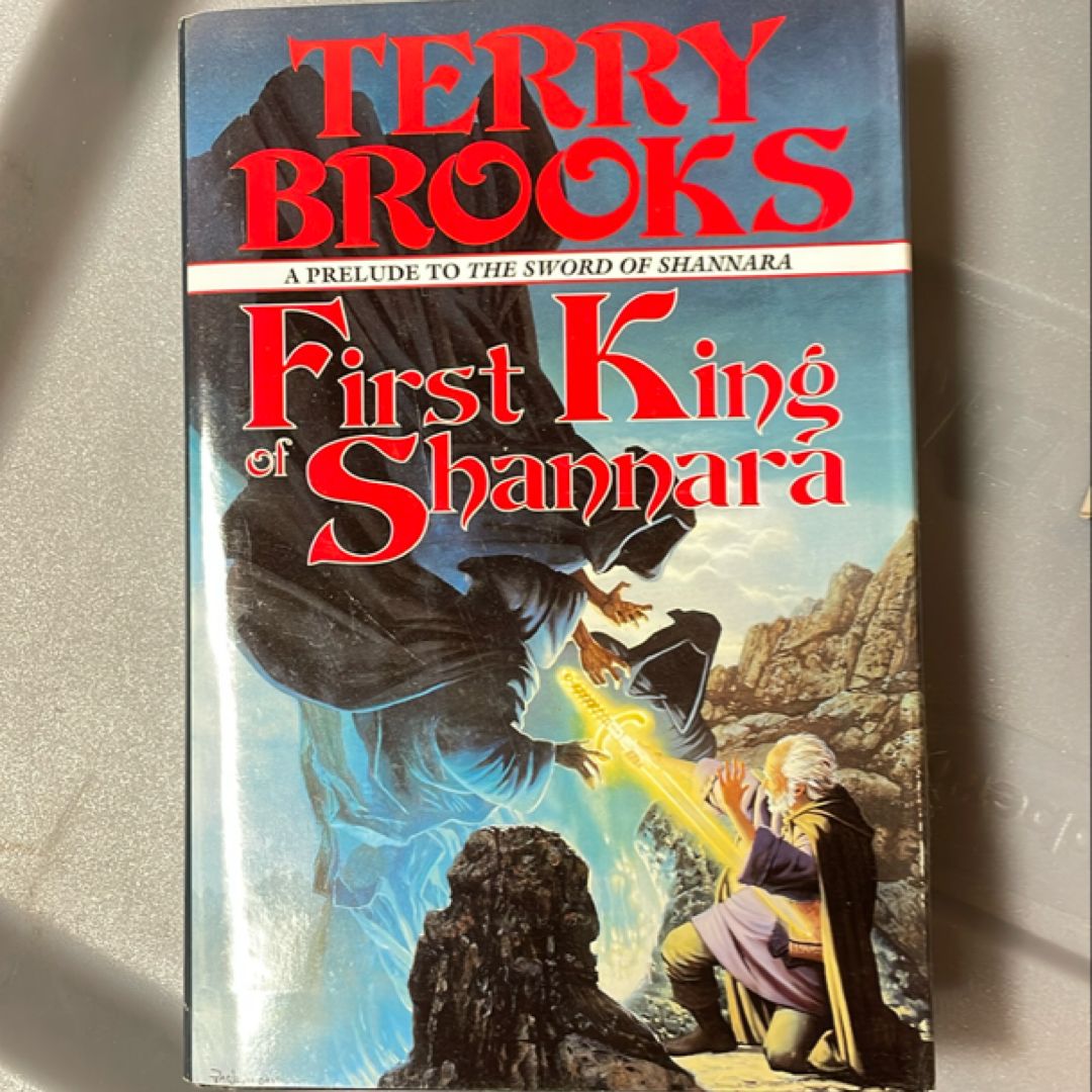 First King of Shannara