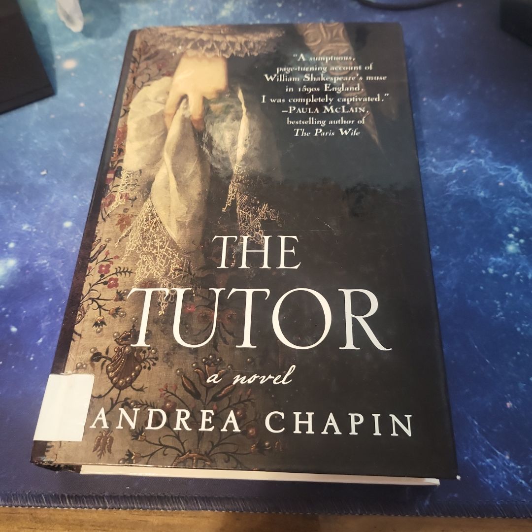 The Tutor (LARGE PRINT)