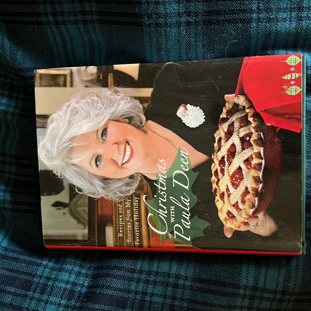 Christmas with Paula Deen
