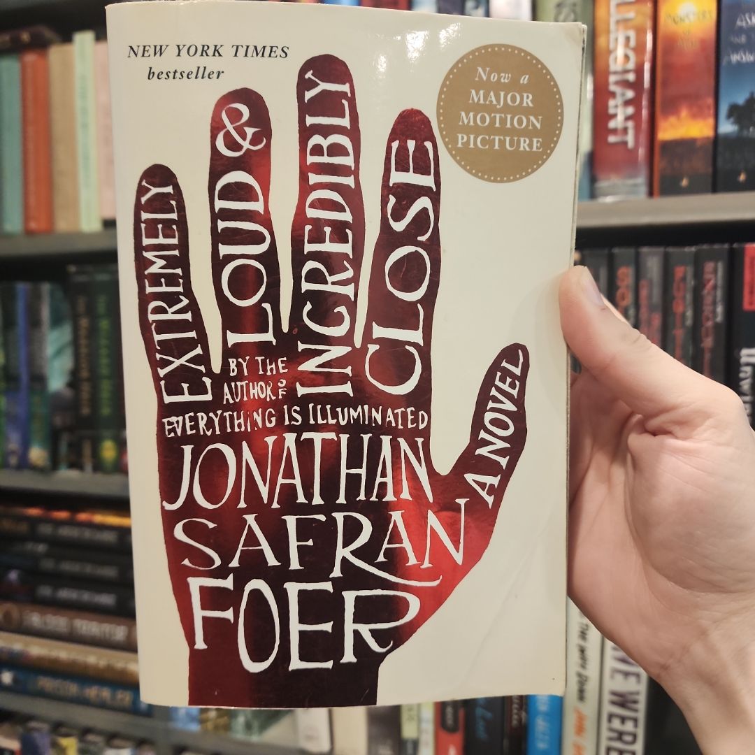 Extremely Loud and Incredibly Close