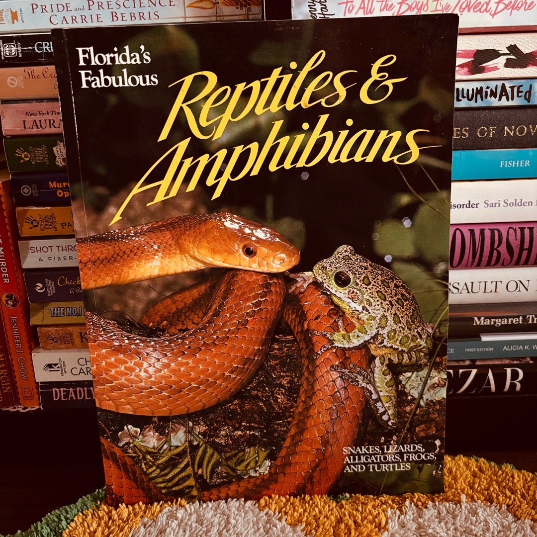 Florida's Fabulous Reptiles and Amphibians