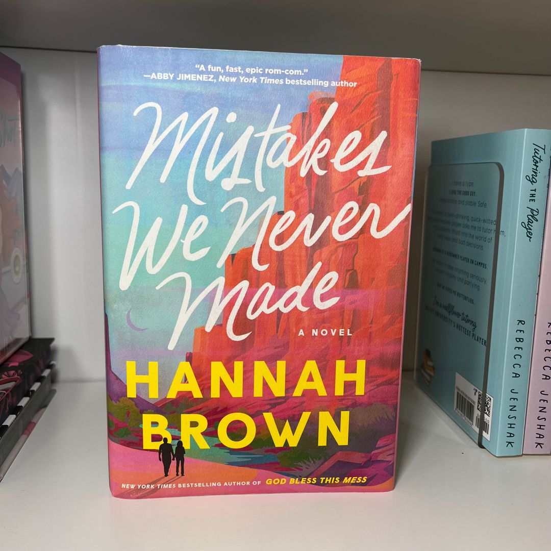 Mistakes We Never Made