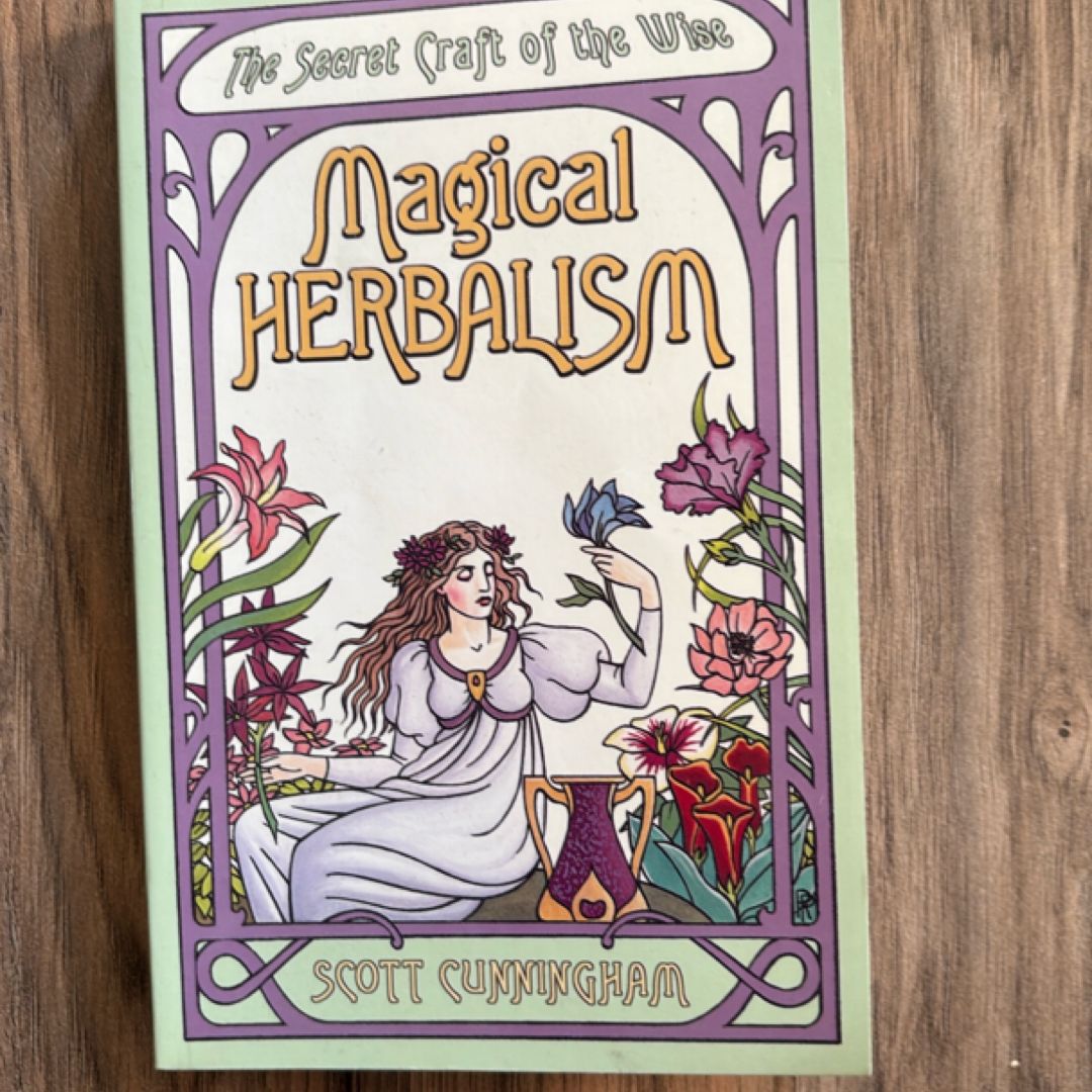 Magical Herbalism