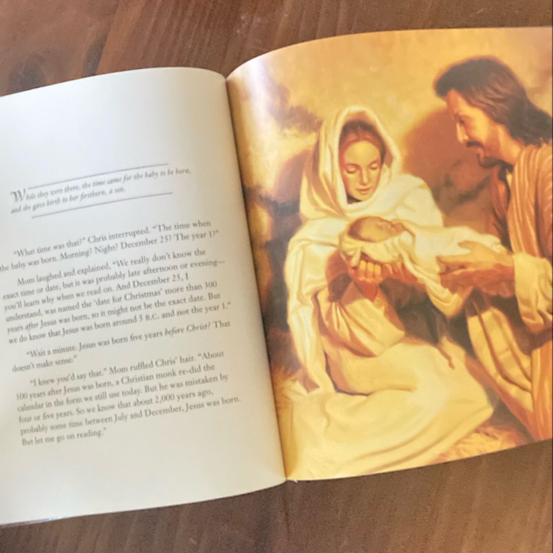 The Very First Christmas 