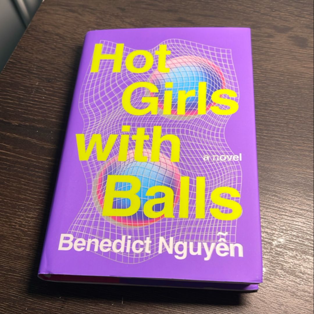 Hot Girls with Balls