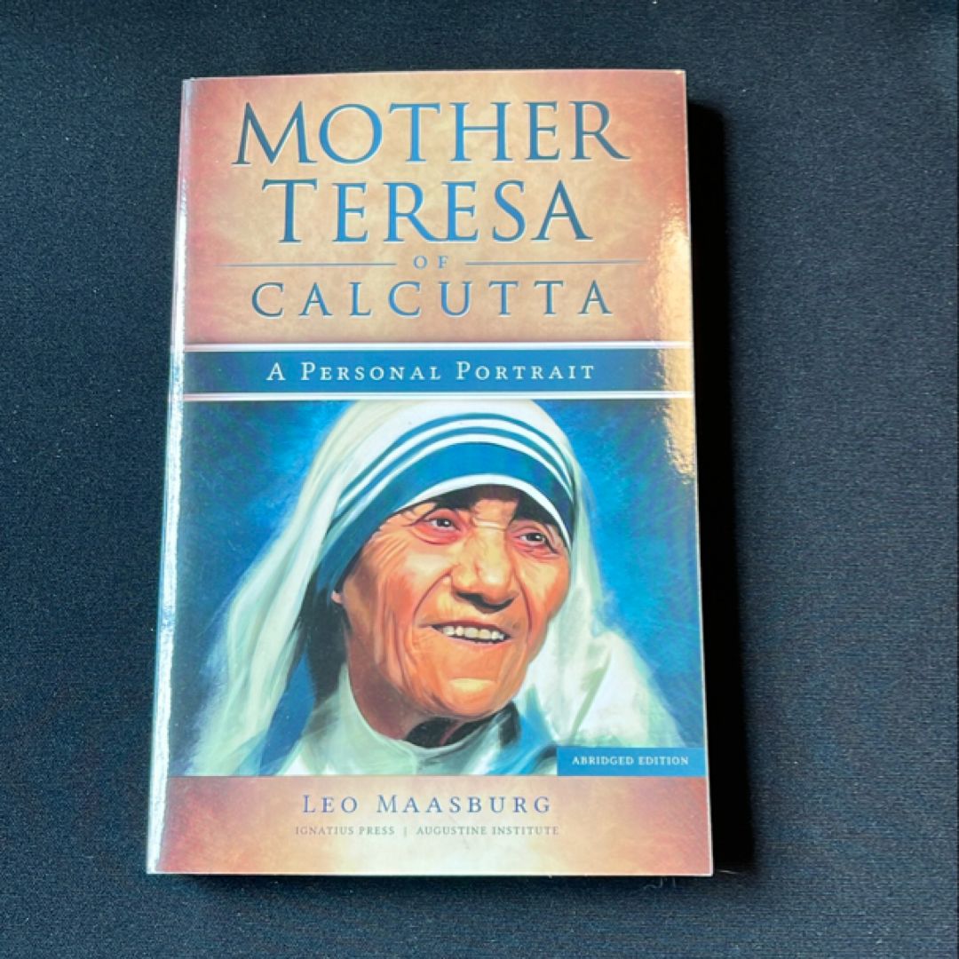 Mother Teresa of Calcutta