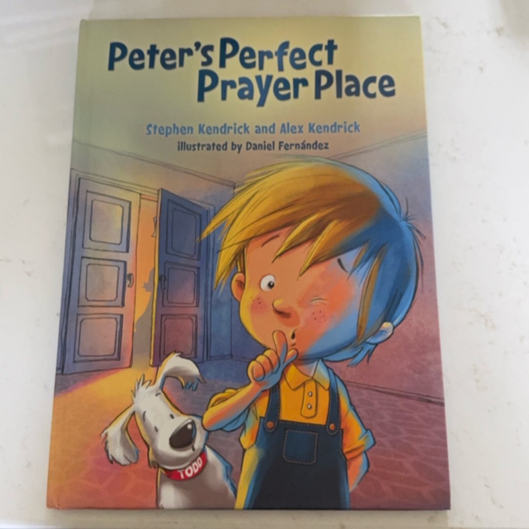 Peter's Perfect Prayer Place