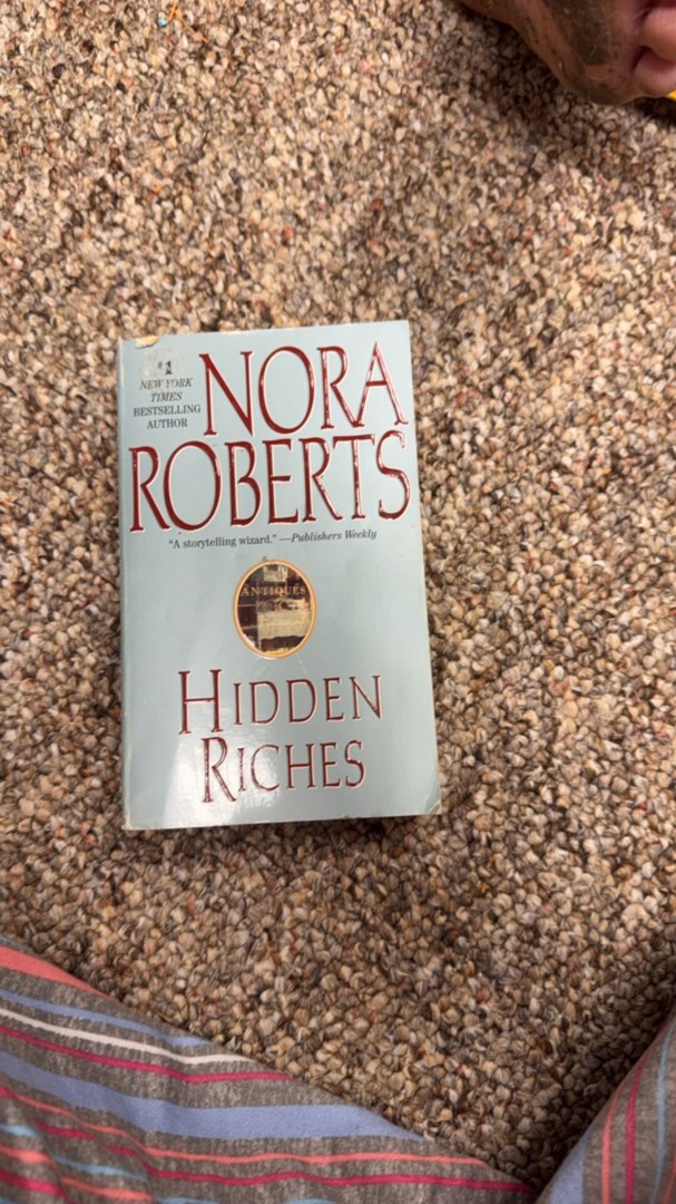 Hidden Riches