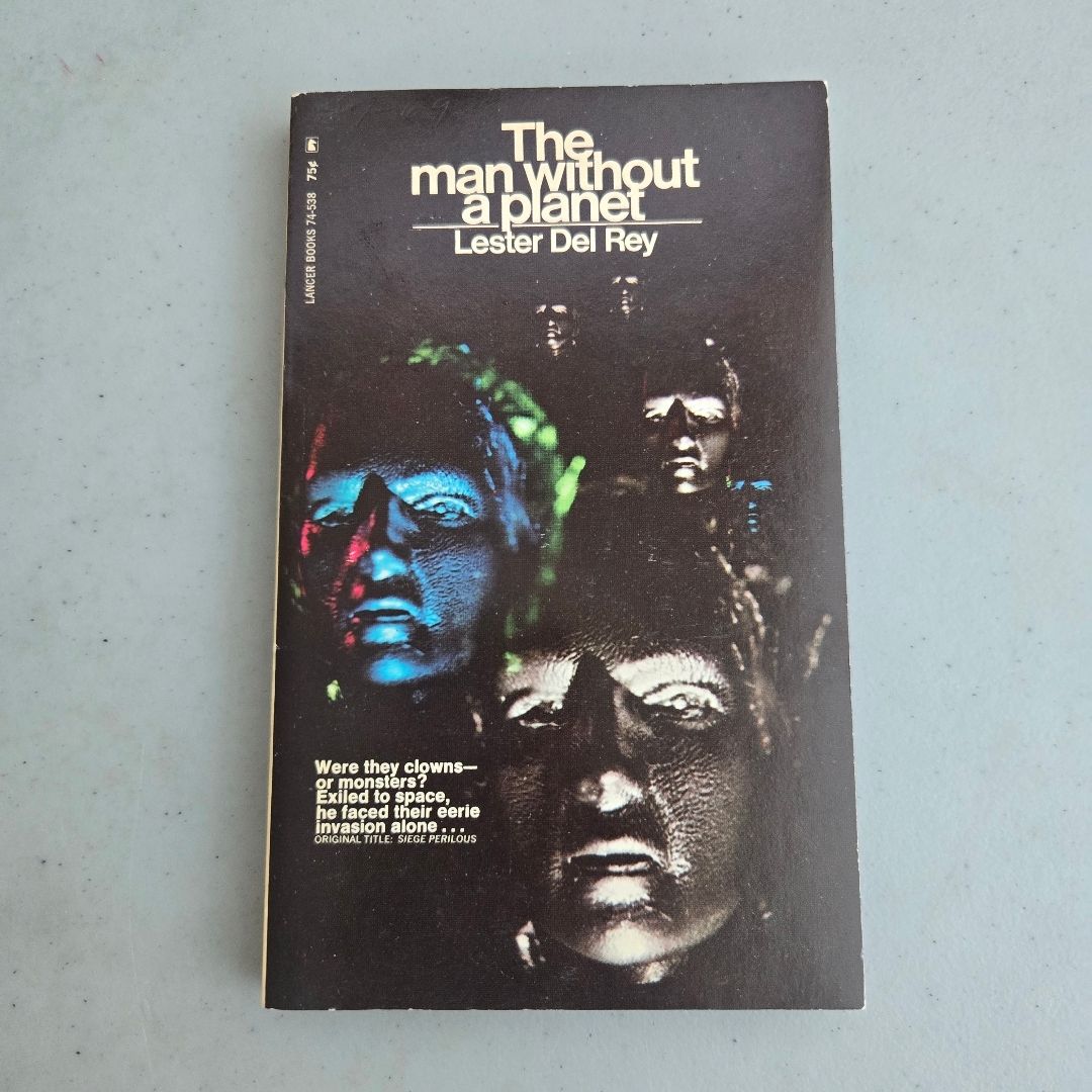 The Man Without a Planet