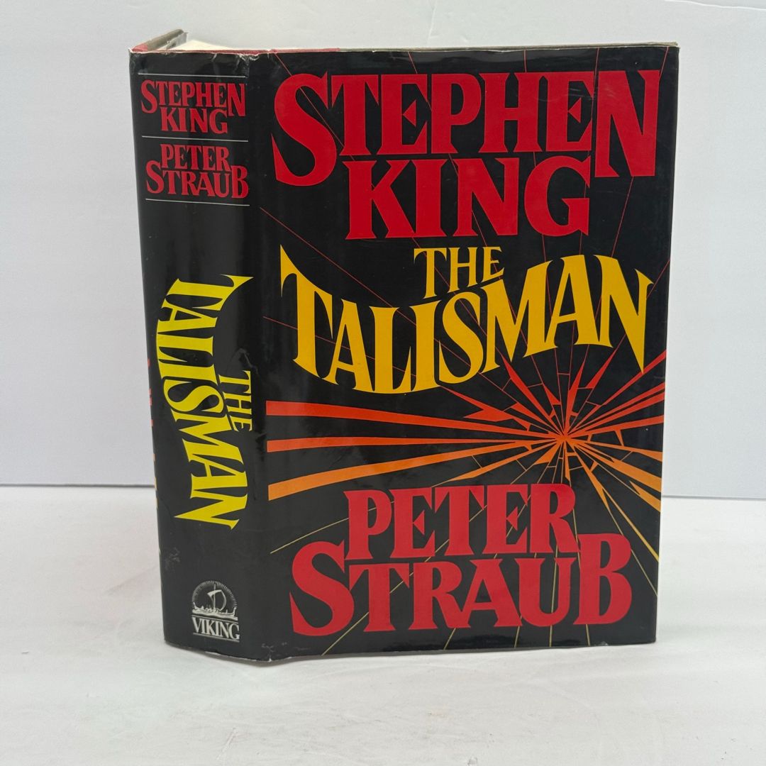 The Talisman (1st edition 2nd printing)