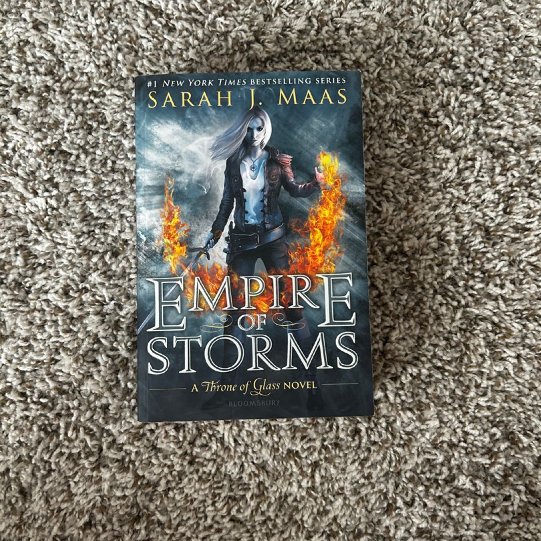 Empire of Storms