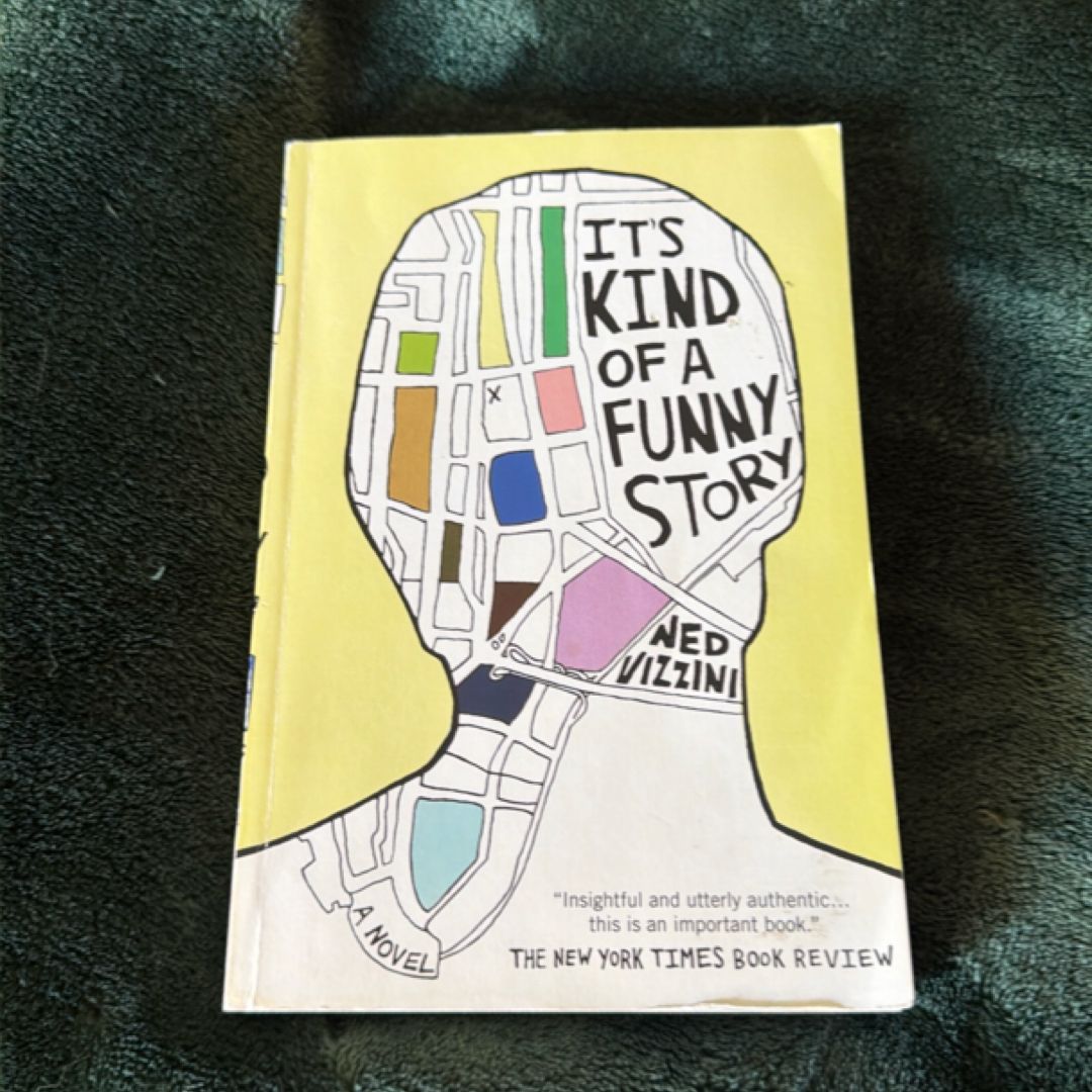 It's Kind of a Funny Story