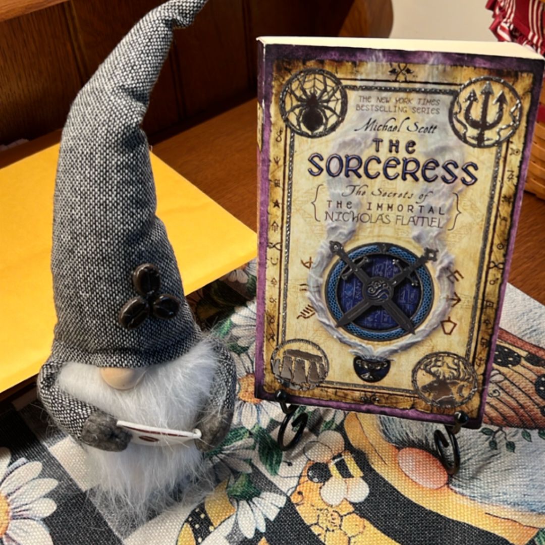 The Sorceress
