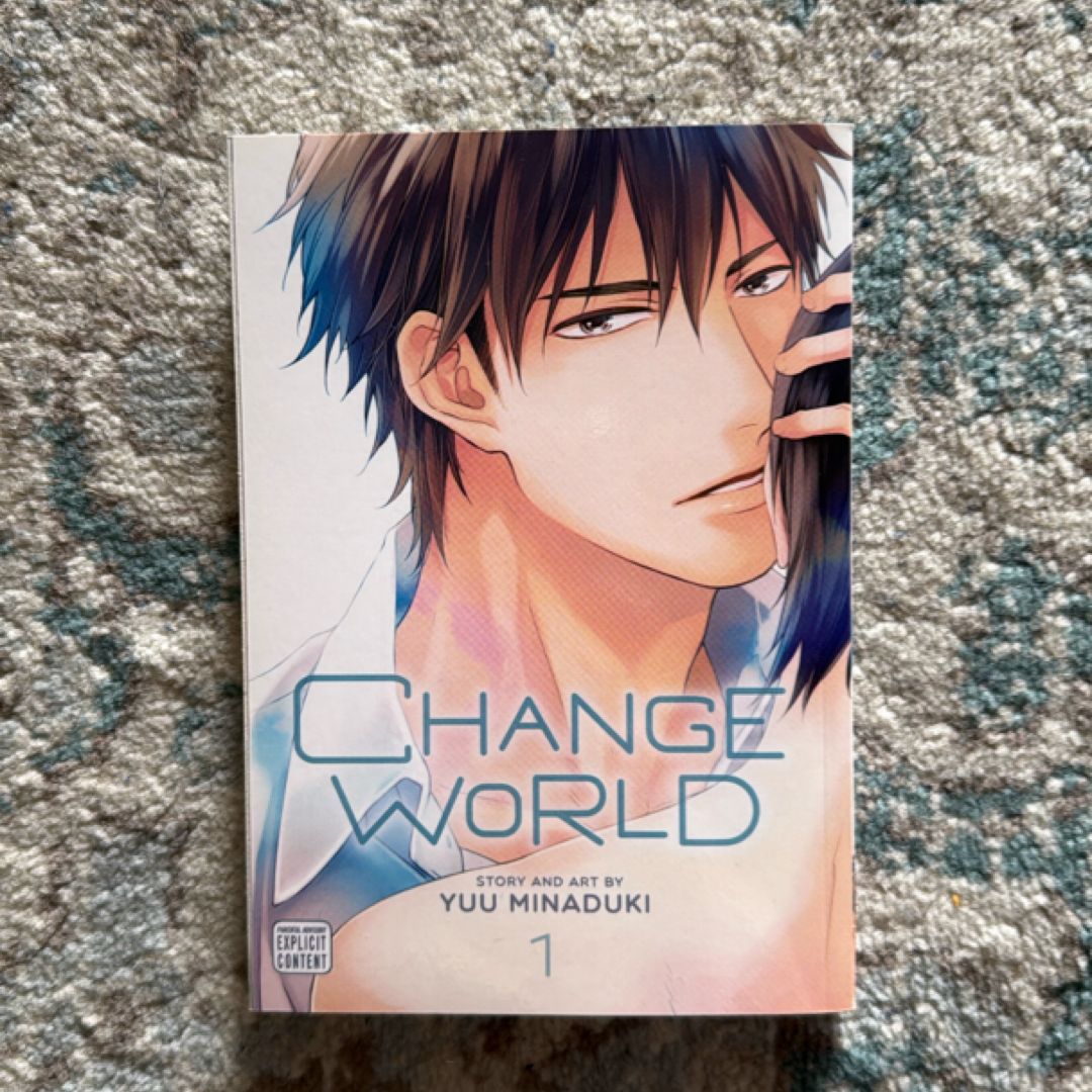 Change World, Vol. 1