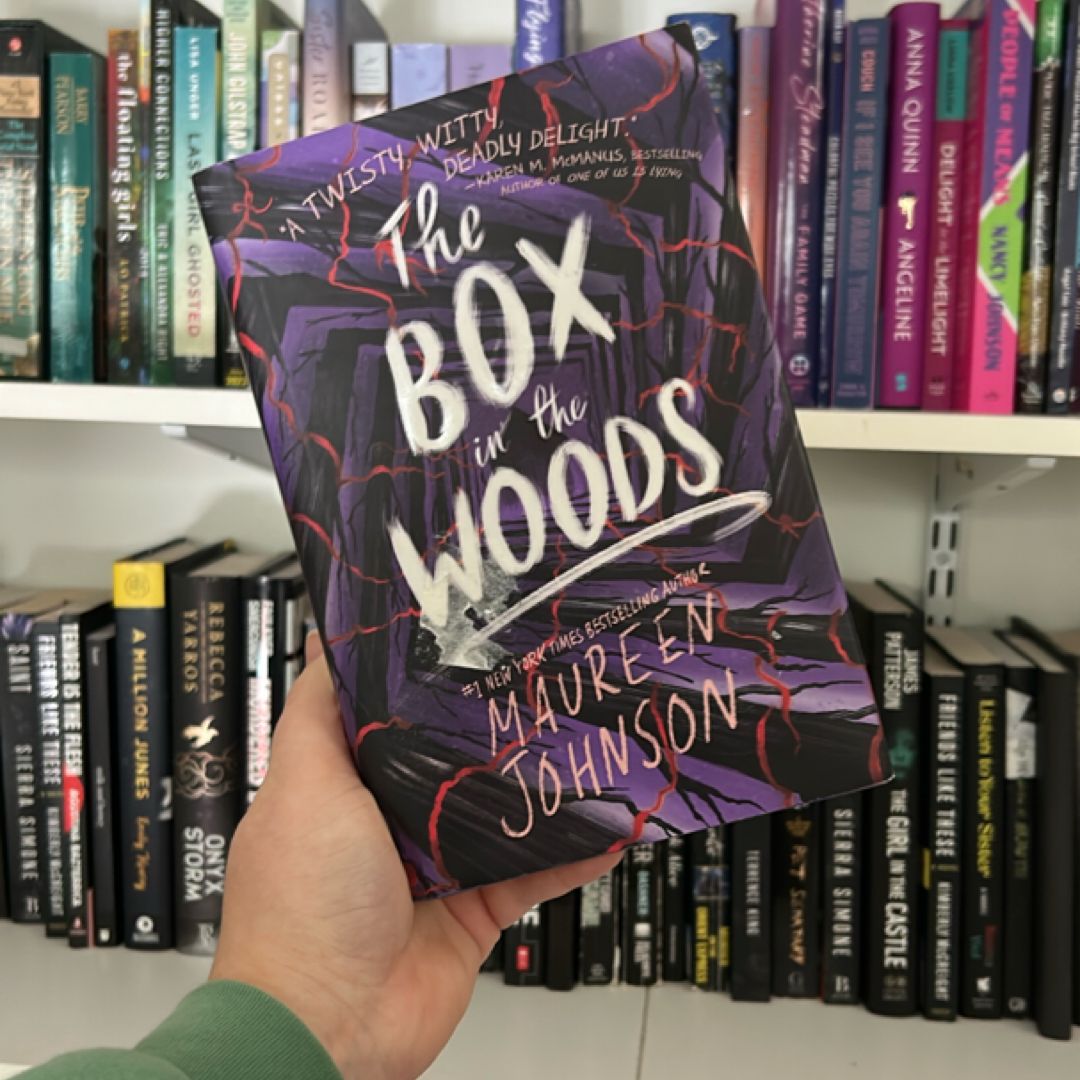 The Box in the Woods