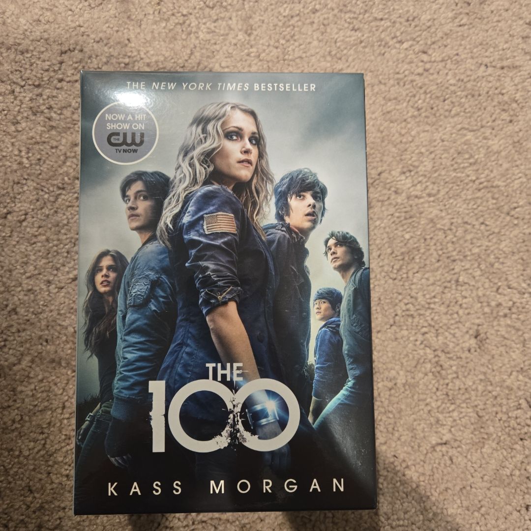 The 100 Boxed Set