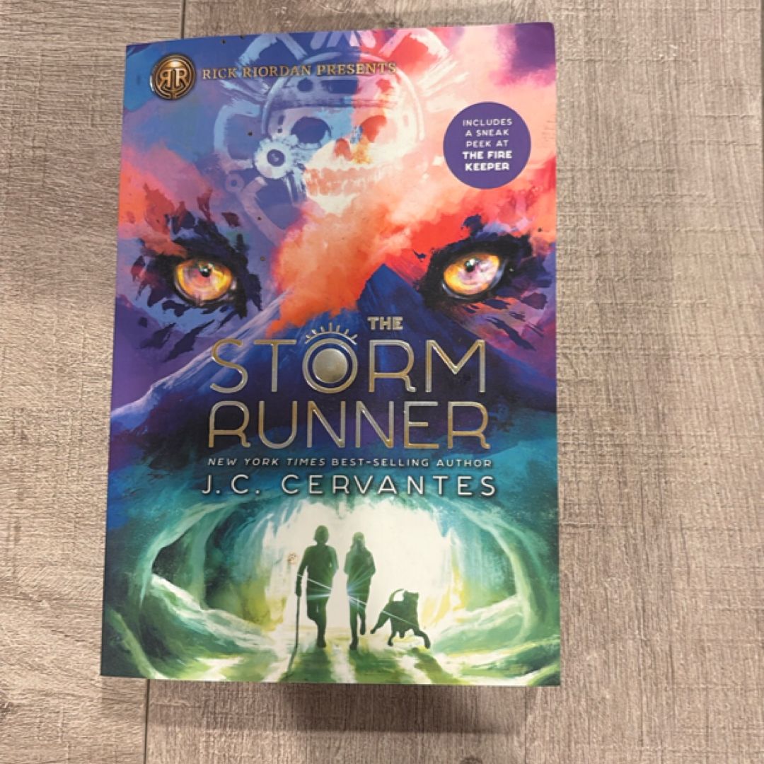 The Storm Runner