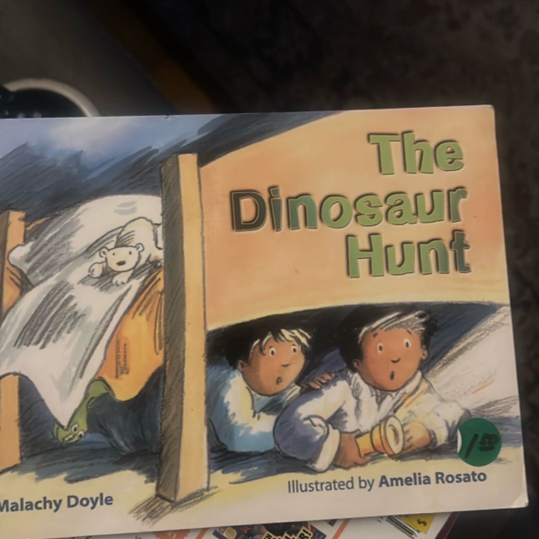 The Dinosaur Hunt
