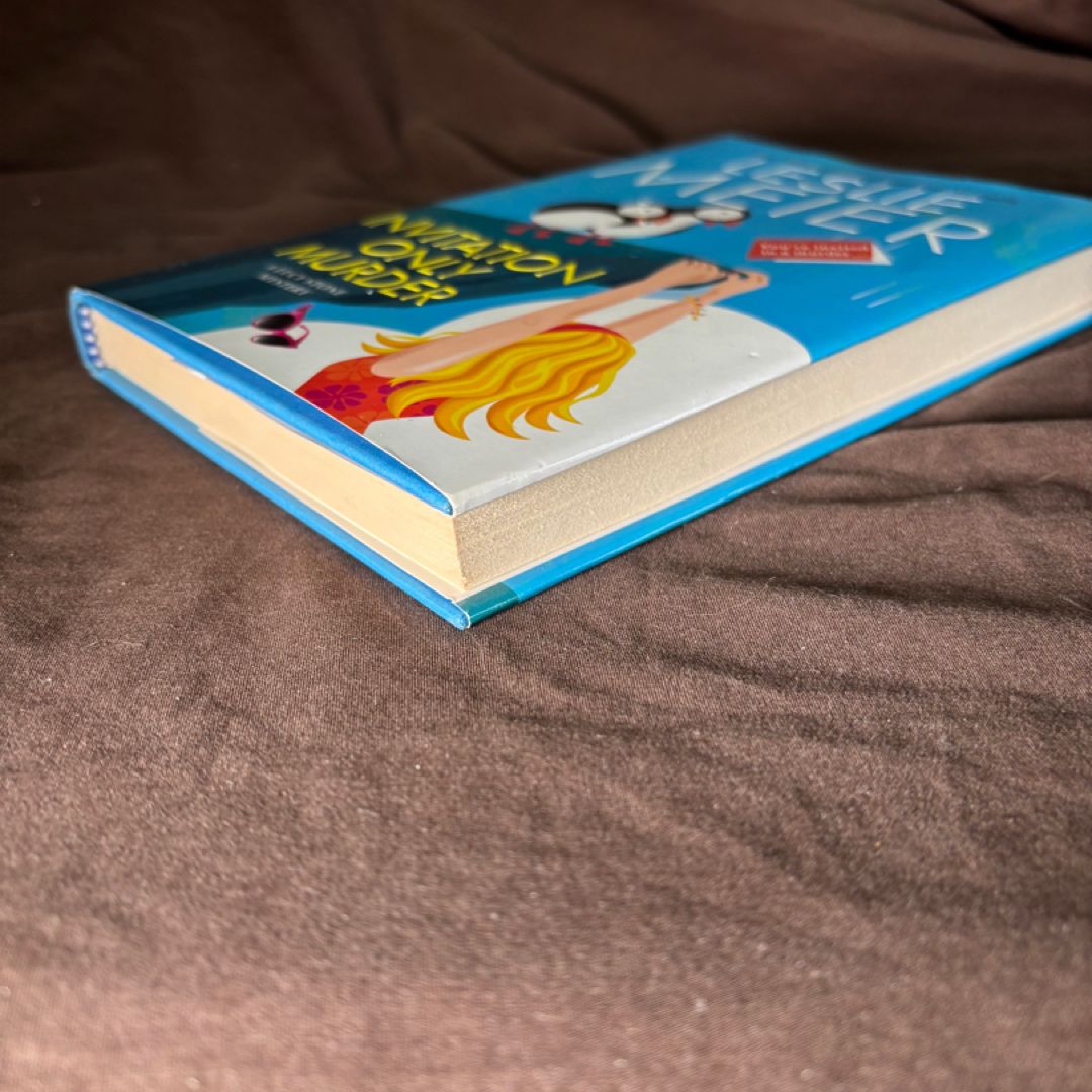 Invitation Only Murder