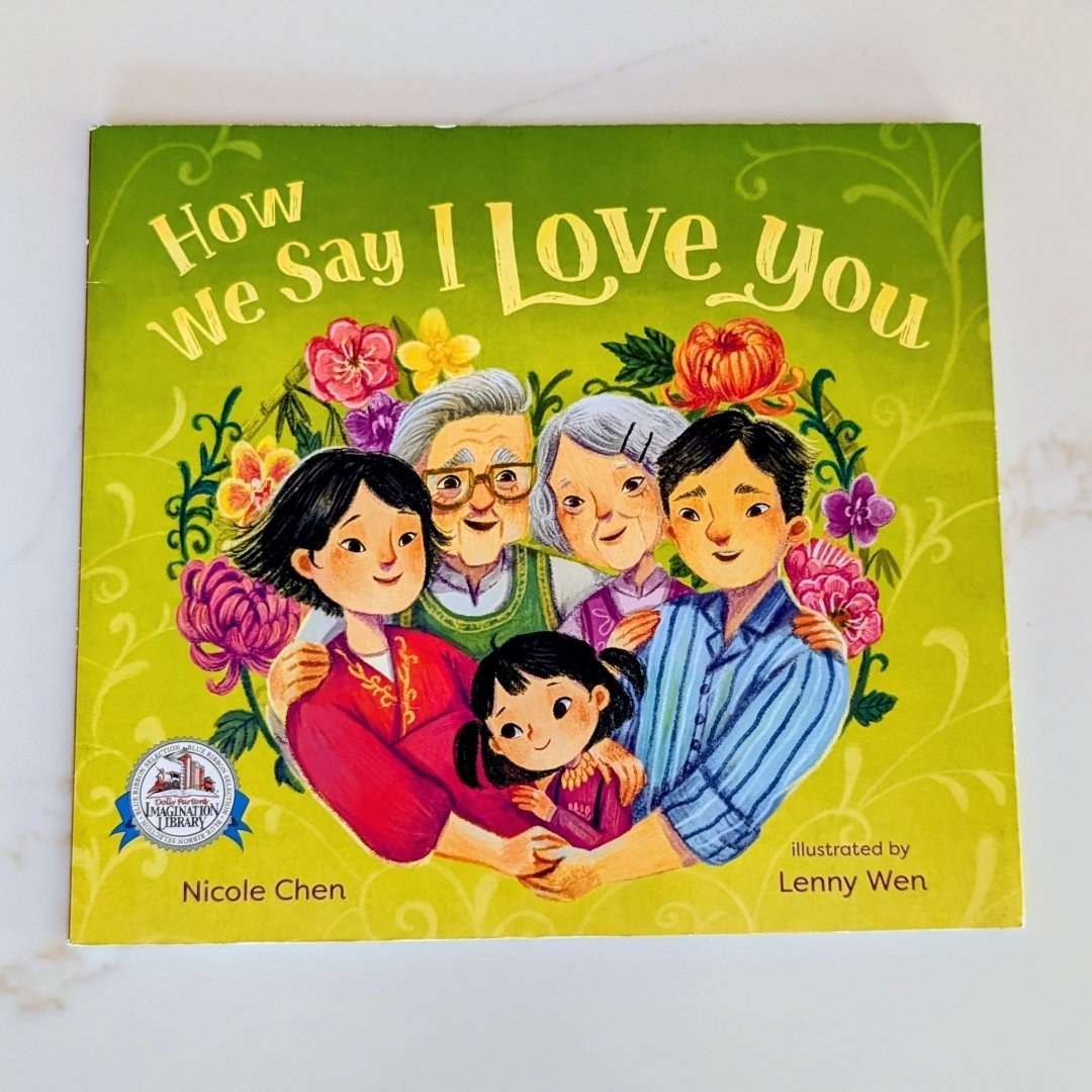 How We Say I Love You